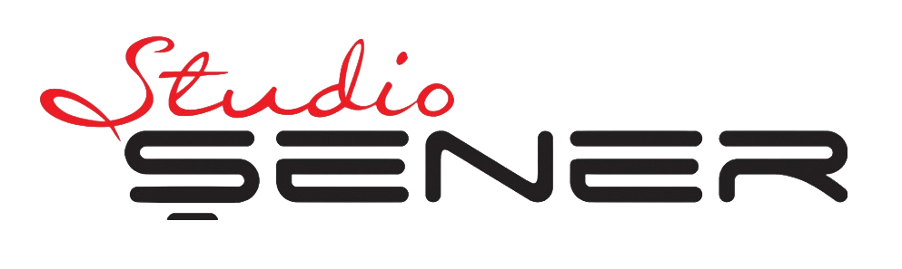 Stüdyo Şener Logo